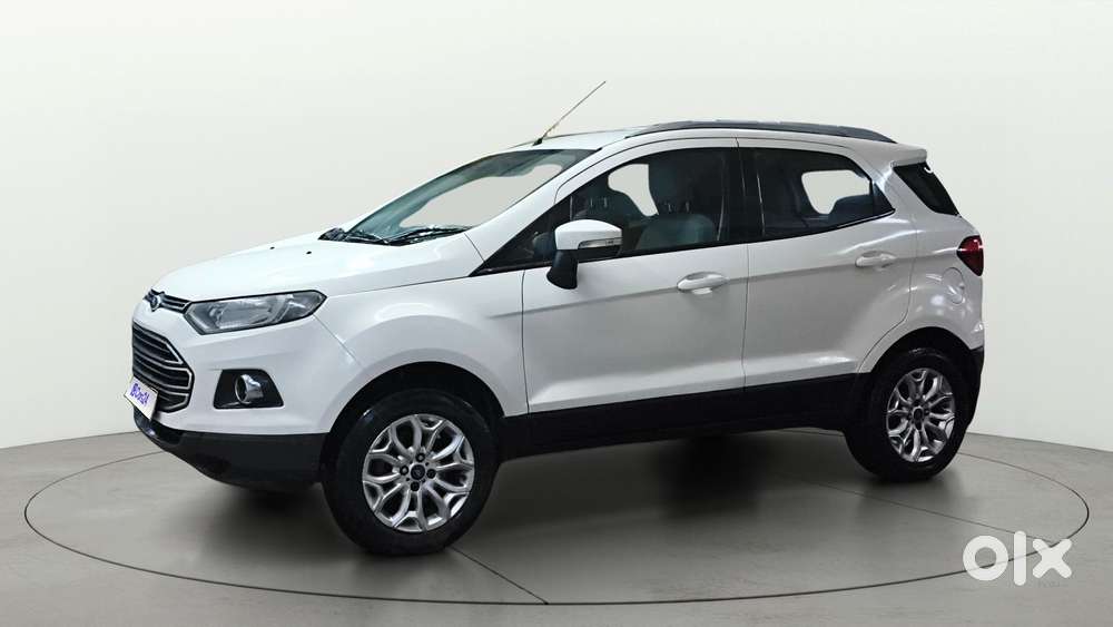 Ford Ecosport [2013-2015] 1.5 Titanium Tdci, 2015, Diesel