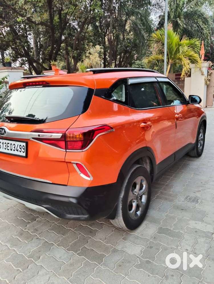 Kia Seltos Htk Plus 1.5 Diesel, 2019, Diesel