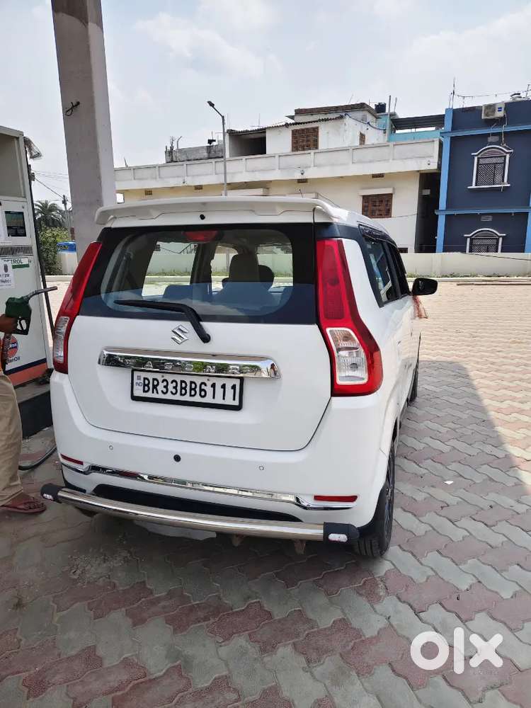 Maruti Suzuki Wagon R 2023 Petrol 8100 Km Driven