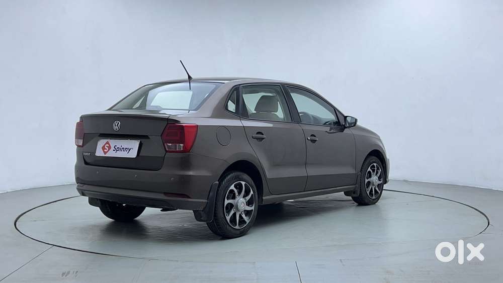 Volkswagen Ameo 1.2 Mpi Comfortline Plus, 2016, Petrol