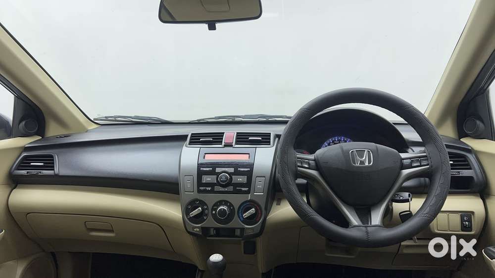 Honda City 2011-2013 V Mt, 2012, Petrol