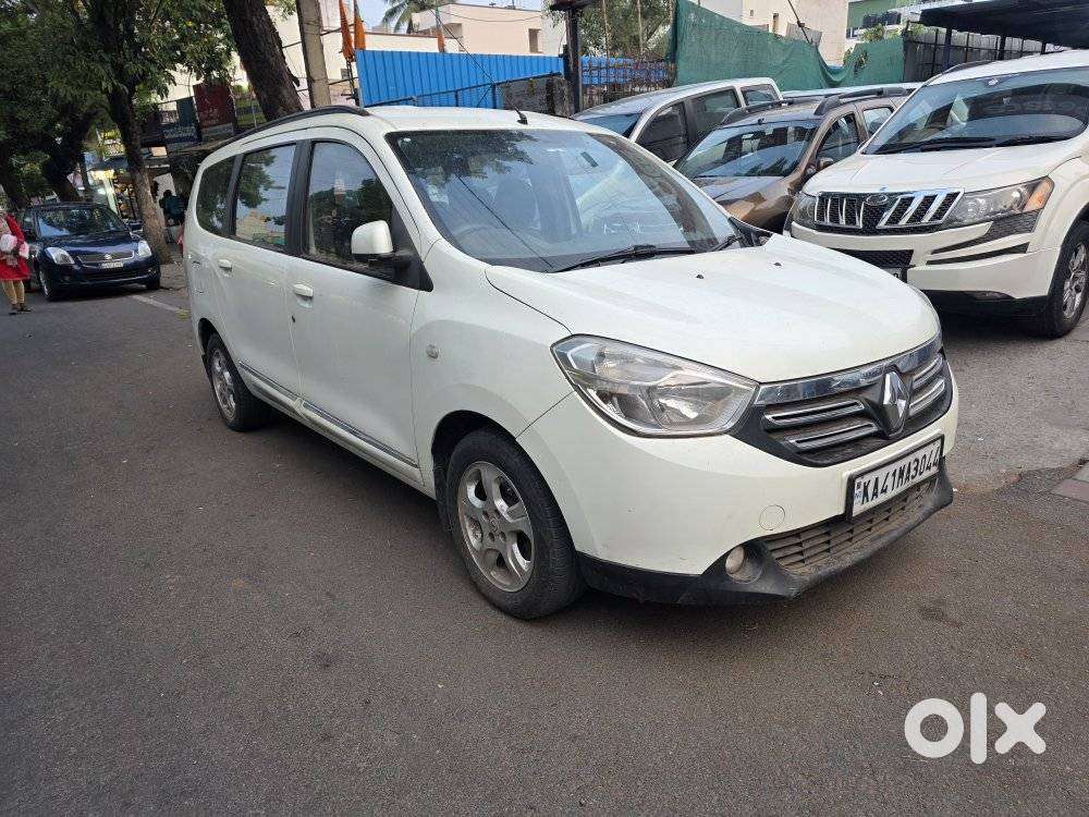 Renault Lodgy 110 Ps Rxz, 2016, Diesel