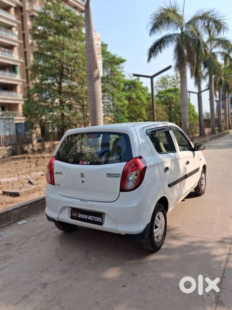 Maruti Suzuki Alto 0.8 Lxi (o), 2022, Petrol