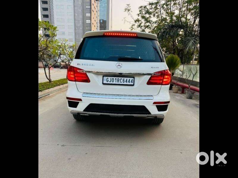 Mercedes-benz Gl-class 350 Cdi, 2013, Diesel