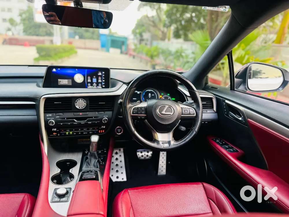 Lexus Es, 2017, Petrol