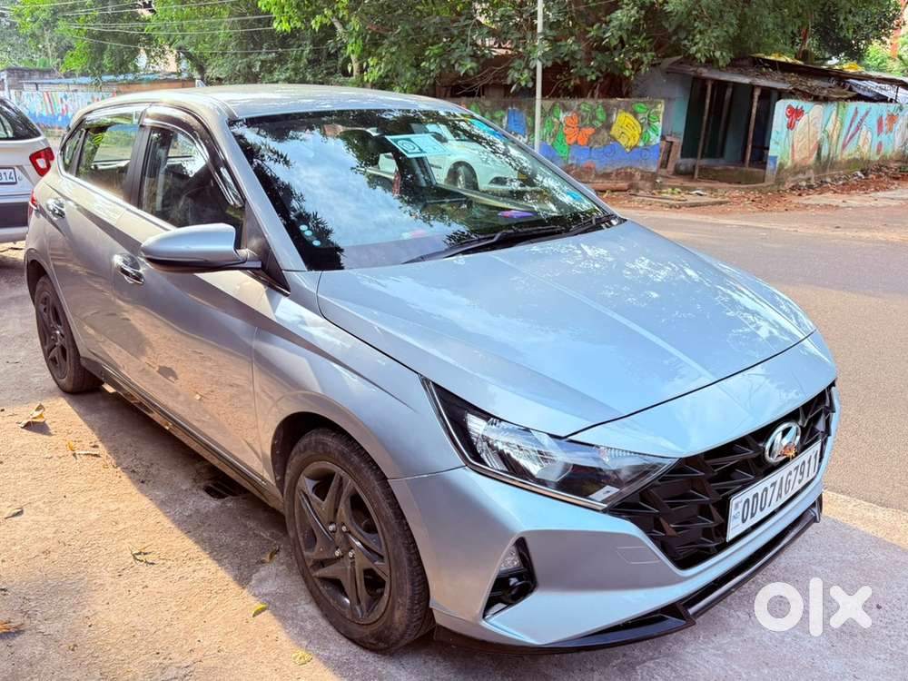 Hyundai I20 Sportz Petrol 2020