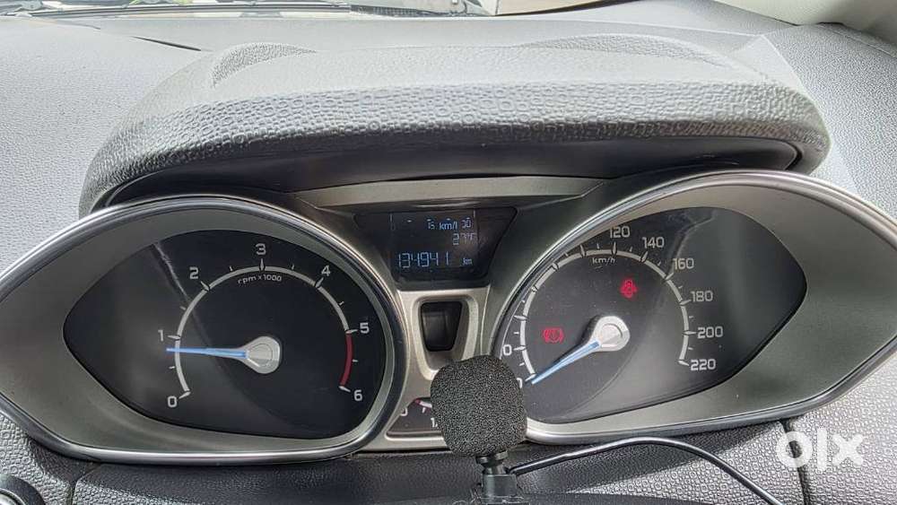 Ford Ecosport Titanium 1.5 Tdci (opt), 2017, Diesel