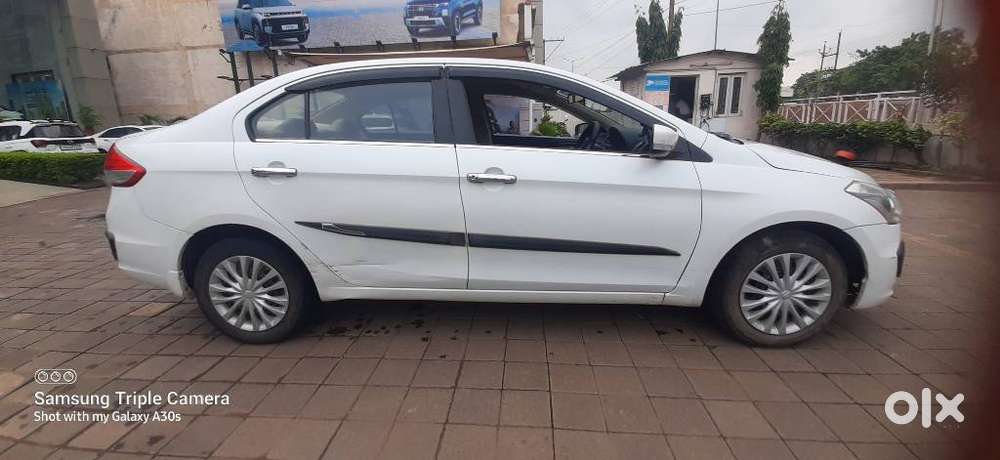 Maruti Suzuki Ciaz 1.4 Delta, 2017, Petrol