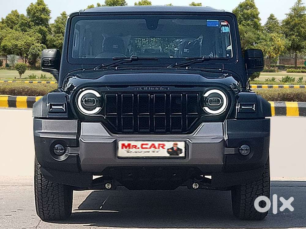 Mahindra Thar Roxx Ax7l Rwd At, 2026, Petrol