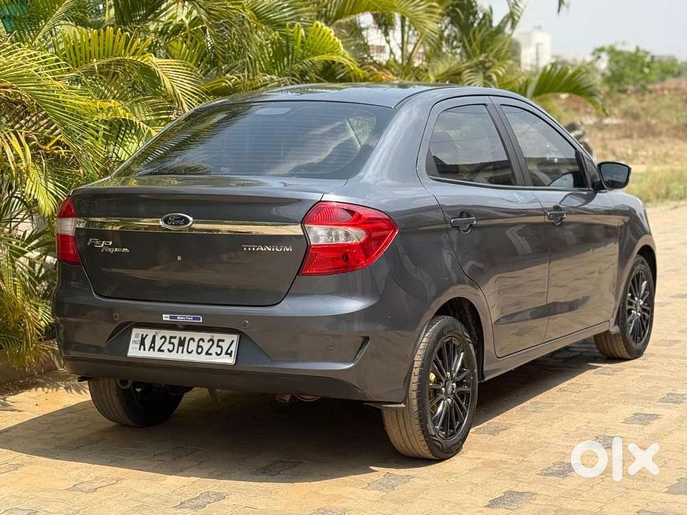 Ford Figo Aspire Titanium, 2019, Petrol