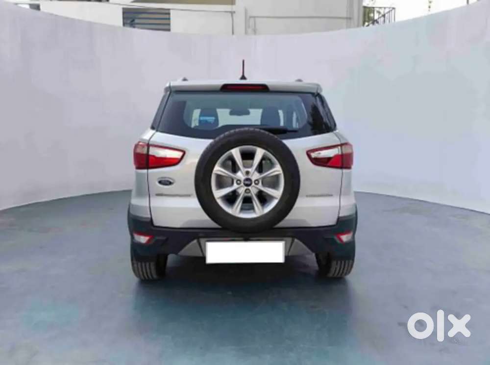 Ford Ecosport 1.5 Titanium 2018
