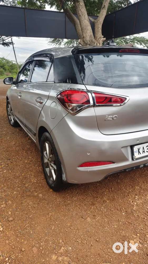 Hyundai Elite I20 Sportz 2015