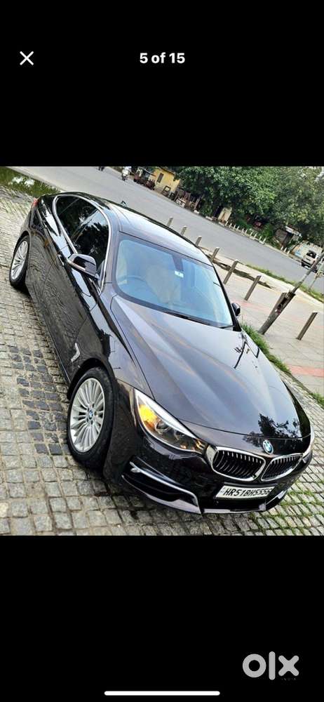 Bmw 3 Series 2016