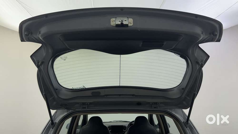 Hyundai Grand I10 1.2 Kappa Sportz, 2016, Petrol