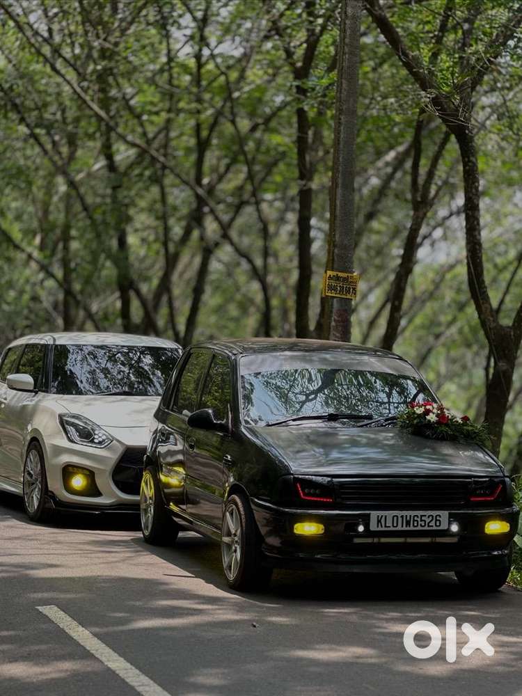 Maruti Suzuki Zen Estilo 2002