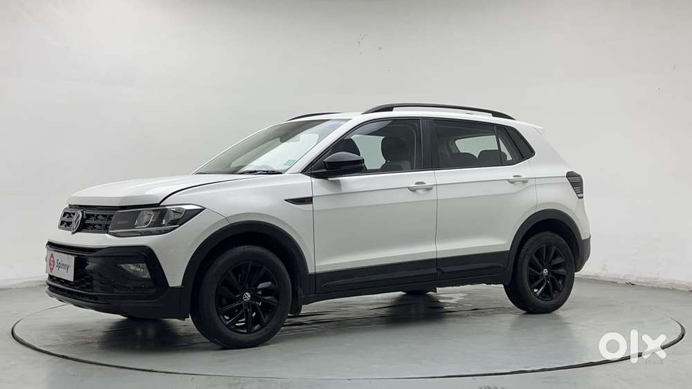 Volkswagen Taigun 1.0 Tsi Highline At, 2022, Petrol