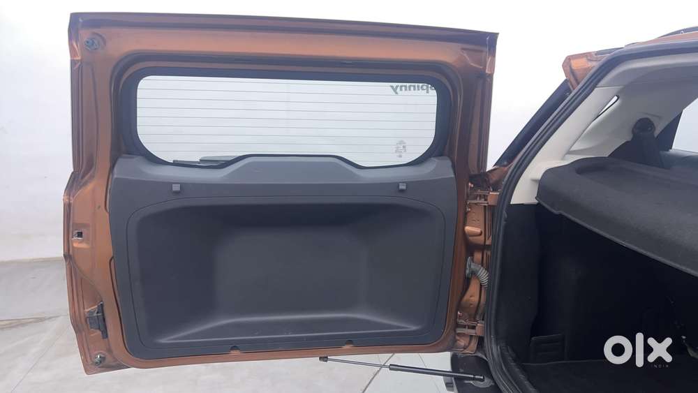 Ford Ecosport 2013-2015 1.5 Ti Vct Mt Titanium, 2017, Petrol