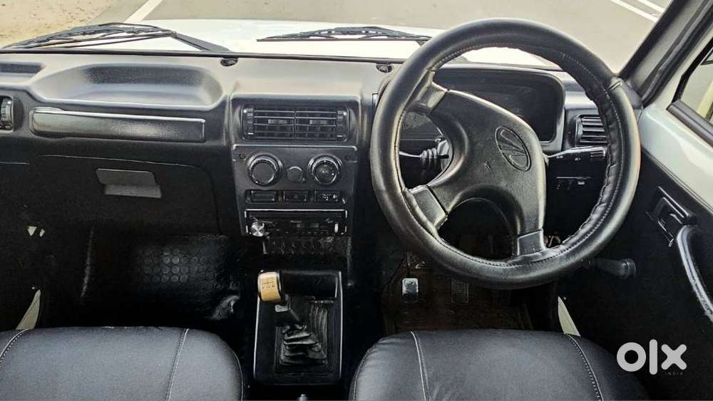 Mahindra Bolero 2001-2010 Slx, 2008, Diesel