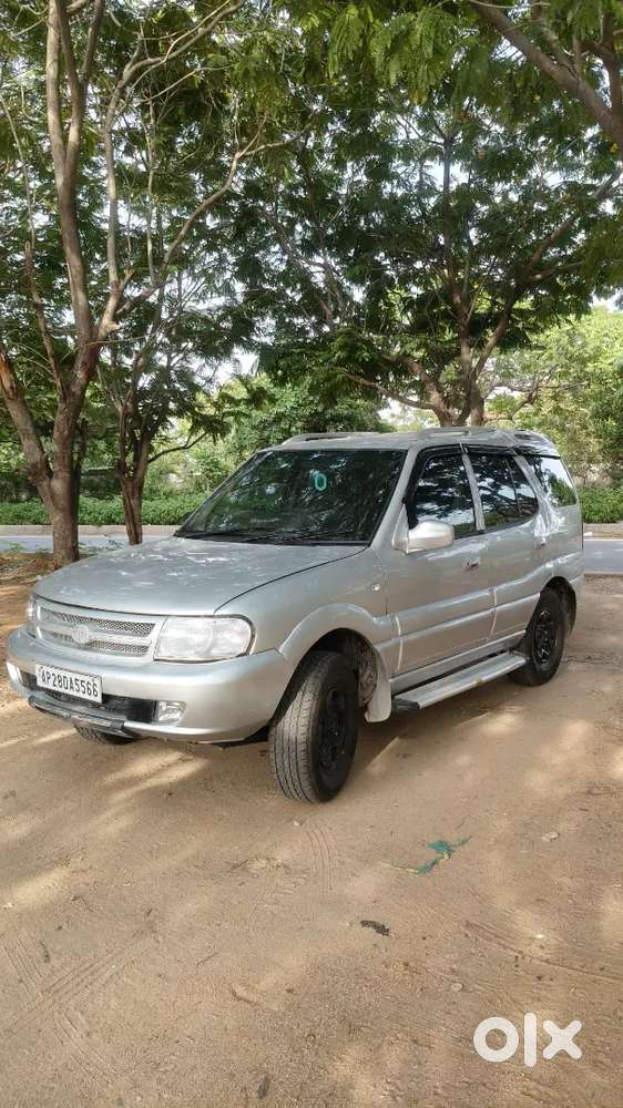 Tata Safari Vx Dicor 2008 Diesel Manual