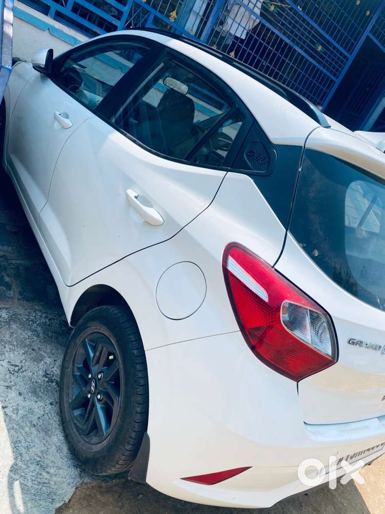 Hyundai Grand I10 2022 Diesel Manual