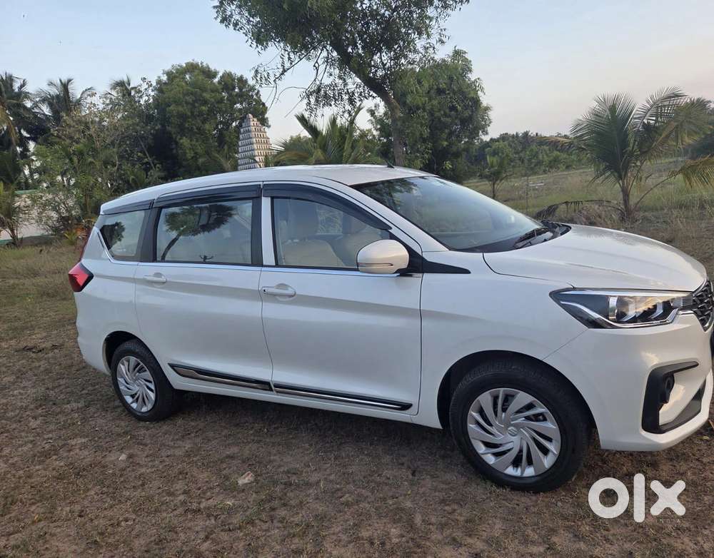 Maruti Suzuki Ertiga Vxi Shvs, 2025, Petrol