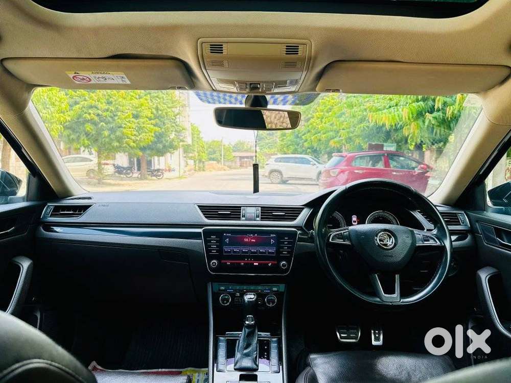 Skoda Superb L&k 2.0 Tdi At, 2019, Diesel