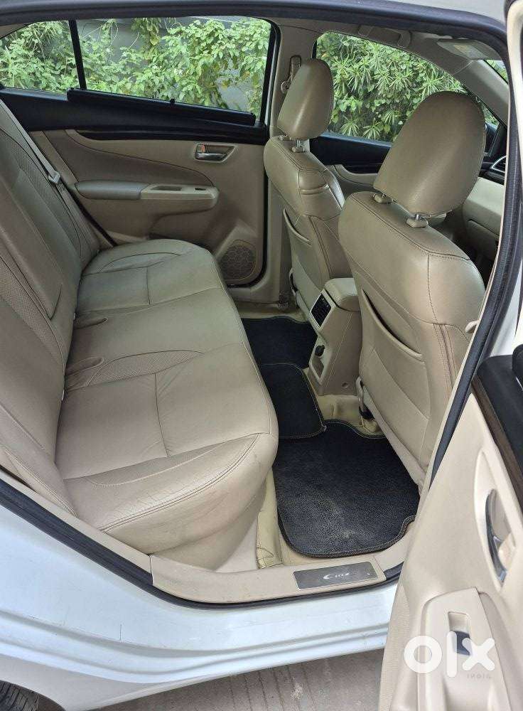 Maruti Suzuki Ciaz Zdi Alpha, 2017, Diesel