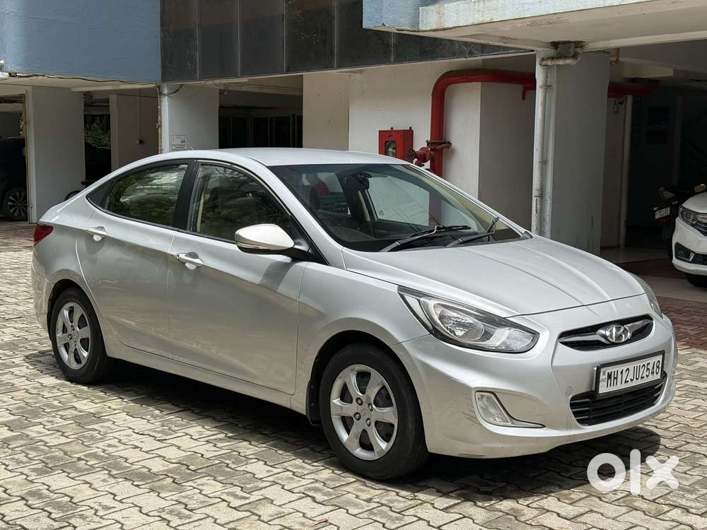 Hyundai Verna 1.6 Ex Vtvt, 2013, Cng & Hybrids