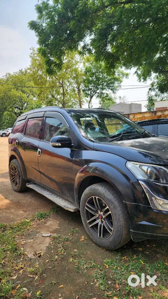 Mahindra Xuv500 2018 Diesel Well Maintained
