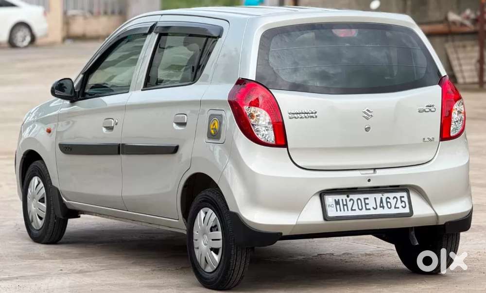 Maruti Suzuki Alto 800 0.8 Vxi (o), 2018, Petrol