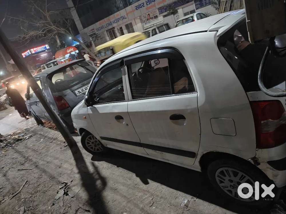 Hyundai Santro Xing 2014