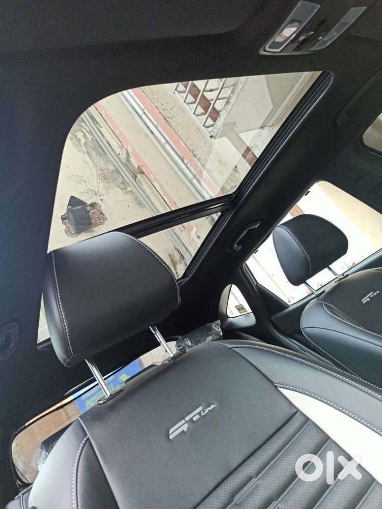 Kia Seltos Gtx Plus, 2025, Petrol