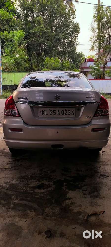 Swift Dzire Zdi 2008 Model Diesel