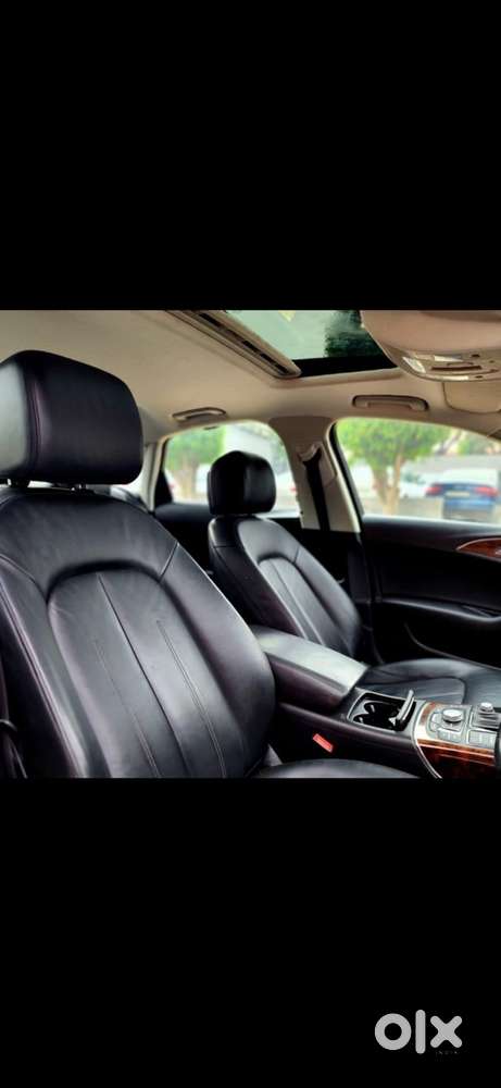 Audi A6 Diesel 2013