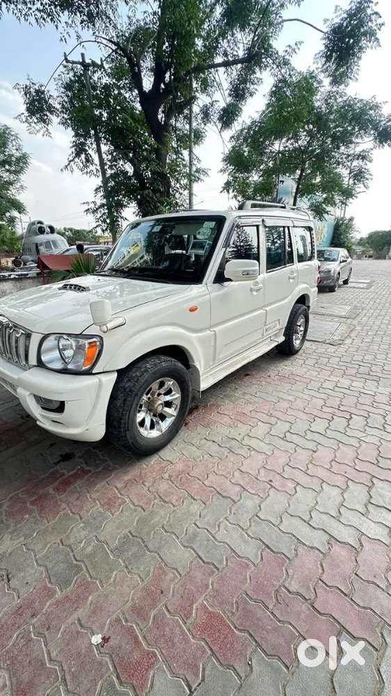 Mahindra Scorpio 2014 Diesel 59000 Km Driven