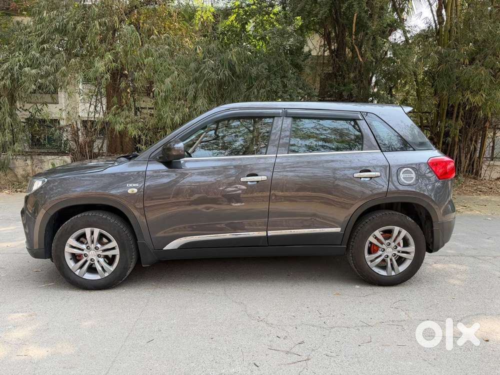 Maruti Suzuki Brezza, 2018, Diesel