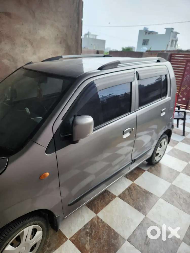 2013 Maruti Suzuki Wagon R Lpg Manual