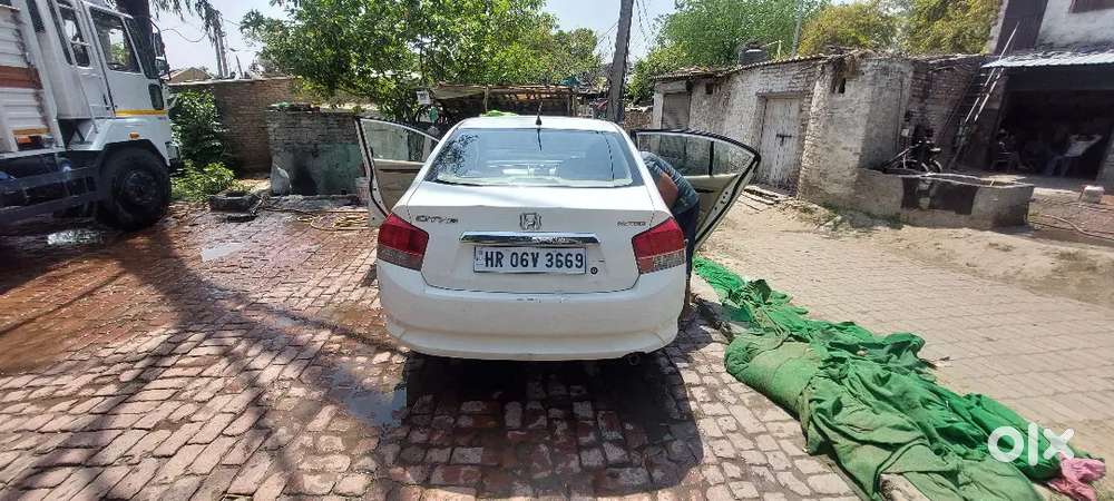 Honda City I-vtec Mt 2010