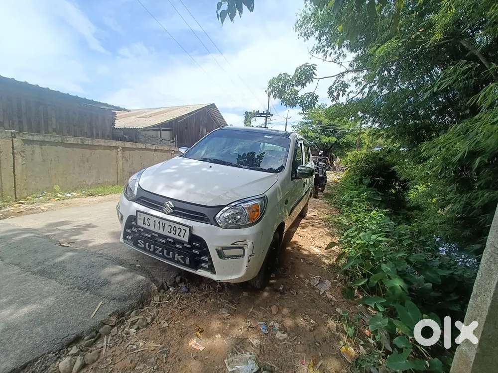 Maruti Suzuki Alto 800 2021 Vxi Plus Option