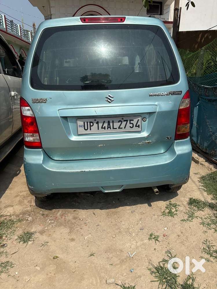 Maruti Suzuki Wagon R 2007 Petrol