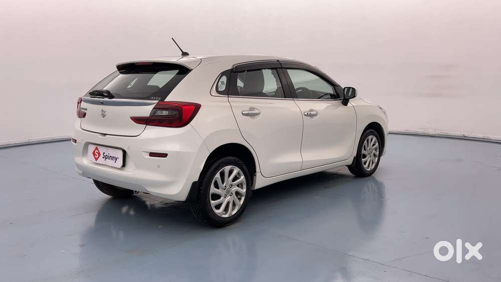 Maruti Suzuki Baleno Zeta, 2023, Petrol