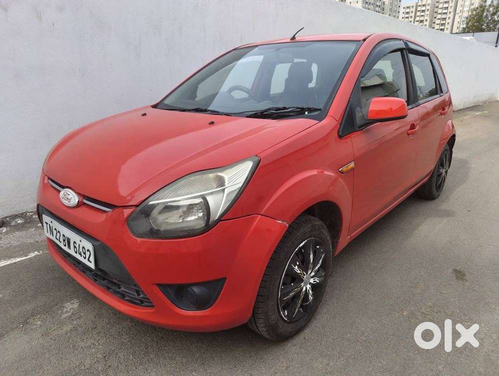 Ford Figo 1.2 Duratec Petrol Zxi, 2010, Petrol