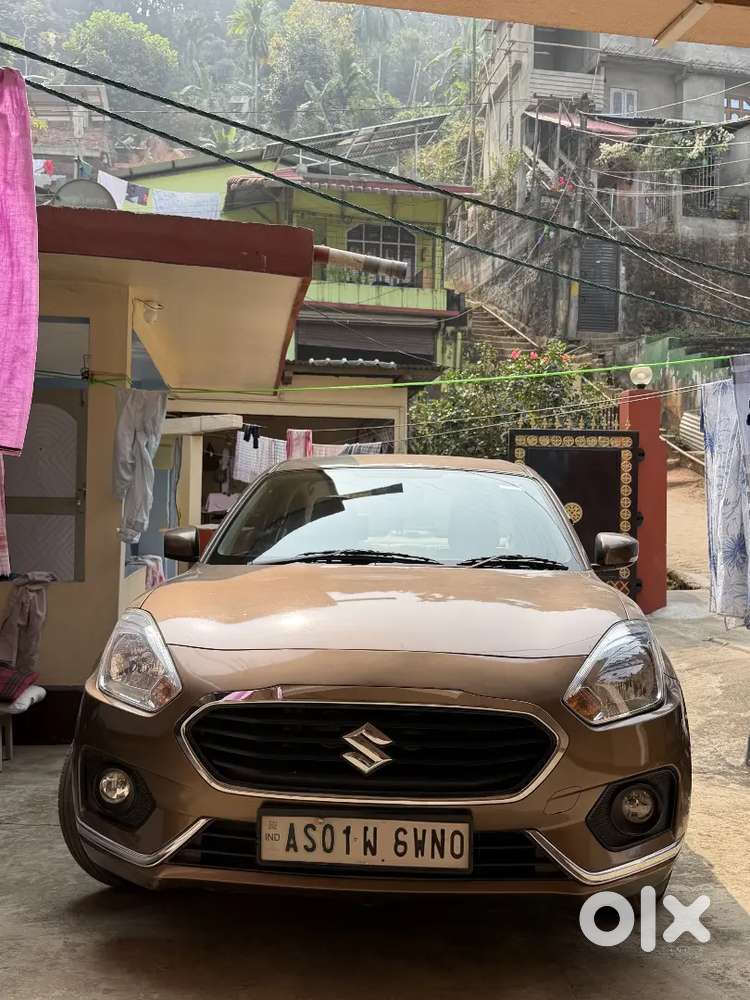 Maruti Suzuki Dzire Vxi Petrol 2019 - Only 45k Kms Driven