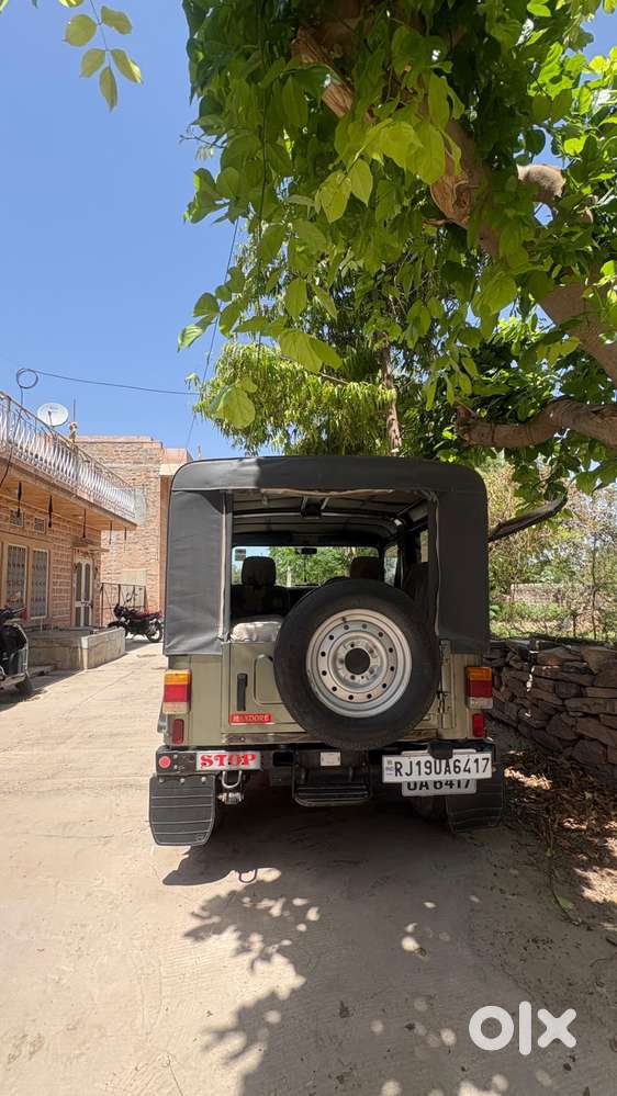 For Sale Mahindra Thar 2011