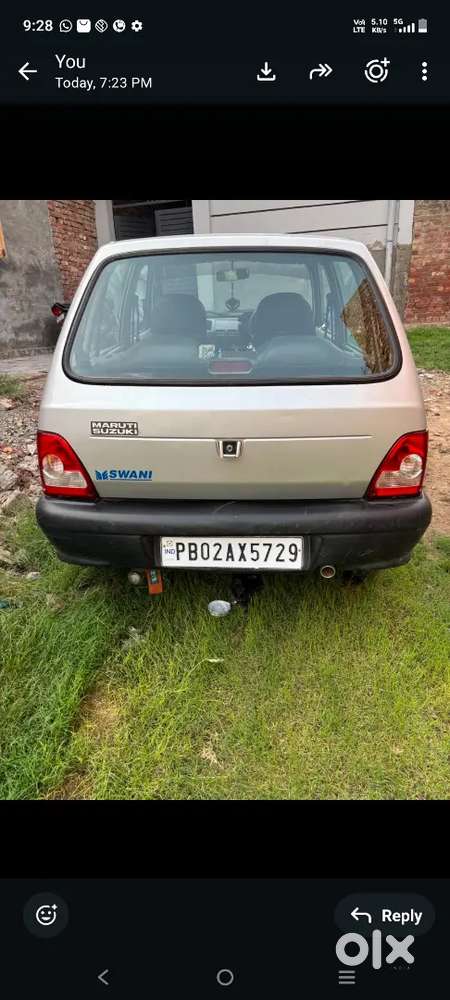 Bilkul Saaf Car