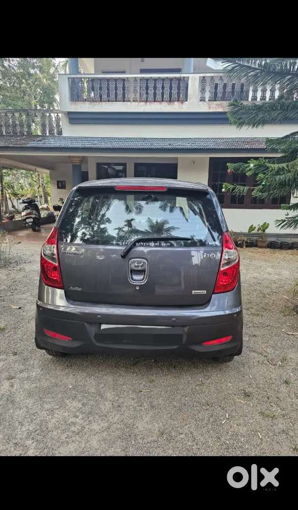 Hyundai I10 2010 Petrol 86000 Km Driven Test Done With Fancy Number