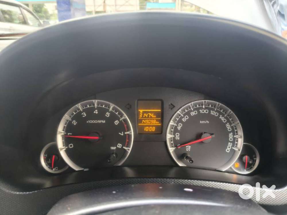 Maruti Suzuki Swift Vxi With Abs, 2015, Petrol