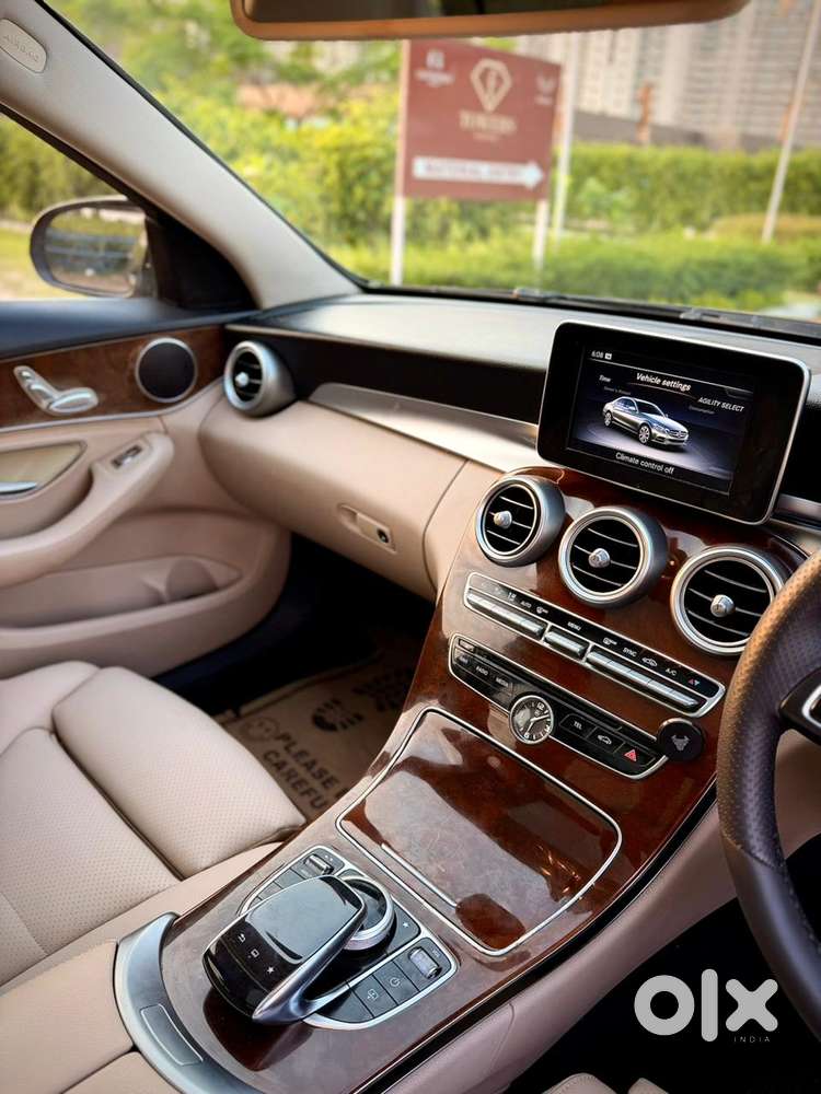 Mercedes-benz C-class C 220d, 2015, Diesel