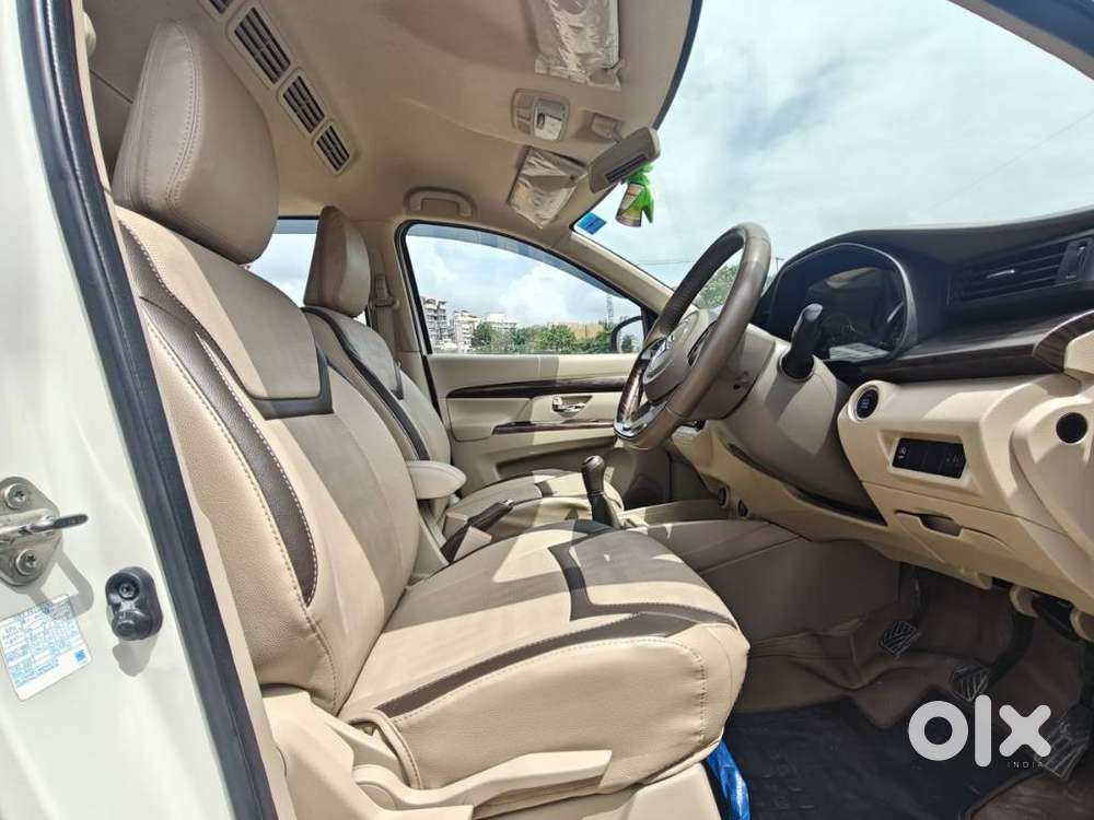 Maruti Suzuki Ertiga 1.5 Zxi Plus Shvs, 2022, Petrol