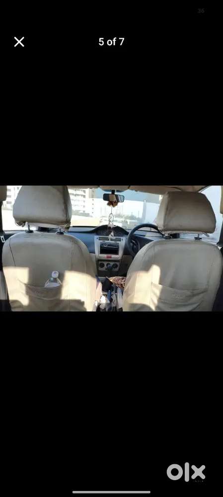 Tata Indica Vista 2012